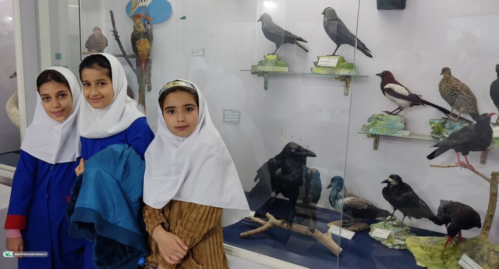 اردوی اعضای کانون سنندج در موزه تاریخ طبیعی کردستان برگزار شد