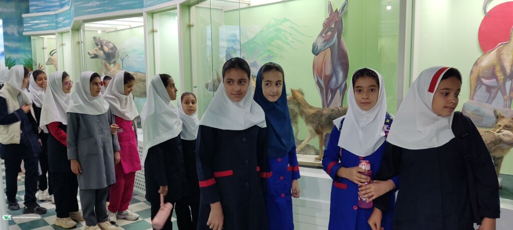 اردوی اعضای کانون سنندج در موزه تاریخ طبیعی کردستان برگزار شد