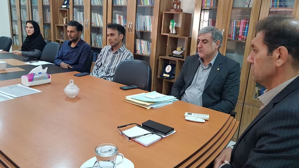 نهمین نشست شورای فرهنگی کانون کرمانشاه با محوریت هفته ملی کودک برگزار شد