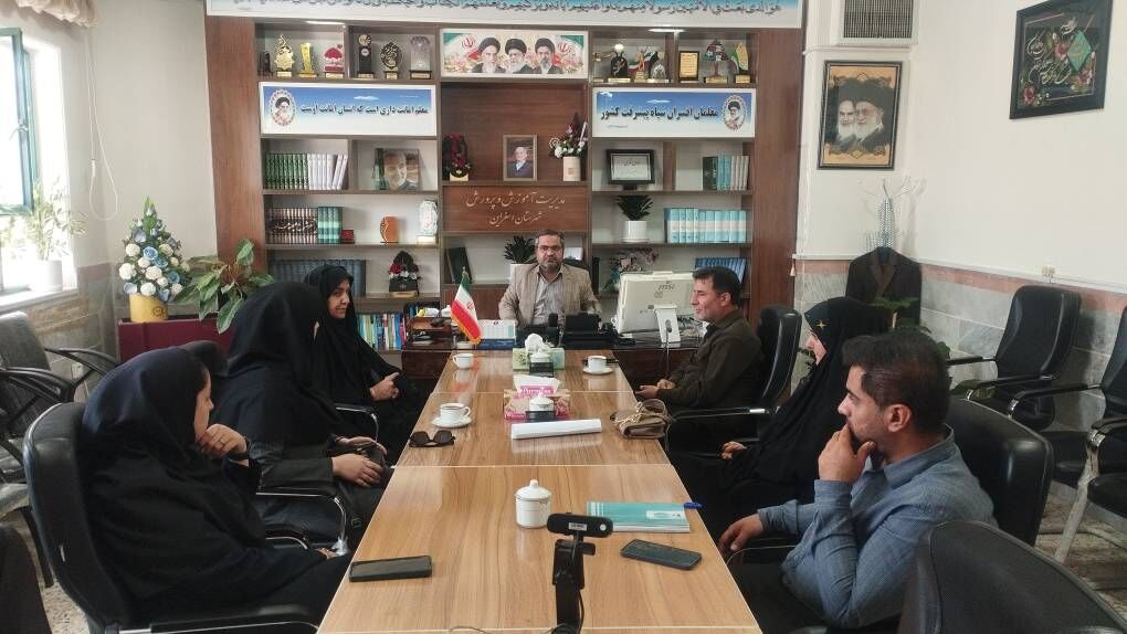 هم‌افزایی کانون و دستگاه‌های شهرستانی برای گسترش فعالیت‌های فرهنگی