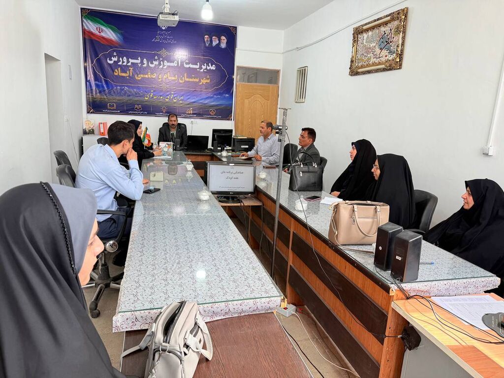 همافزایی کانون و دستگاههای شهرستانی برای گسترش فعالیتهای فرهنگی