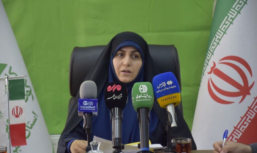 نشست خبری هفته ملی کودک در کانون البرز