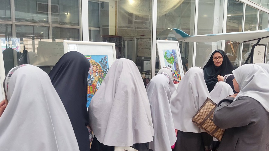 هنر، روایتگر ایثار و مقاومت در «مهرواره به رنگ لاله، به نام وطن»