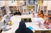 گرامیداشت هفته دفاع مقدس در مرکز حسن‌آباد