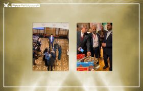 رایزنی برای گسترش همکاری‌های کانون با روسیه در حوزه کودک و نوجوان