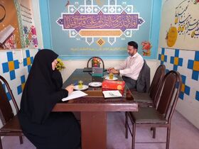 تحکیم پیوندهای تربیتی و قرآنی در شهرستان سرخه