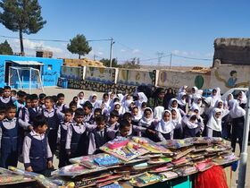 لبخندِ ماندگار در روستای کلاته اسد میامی
