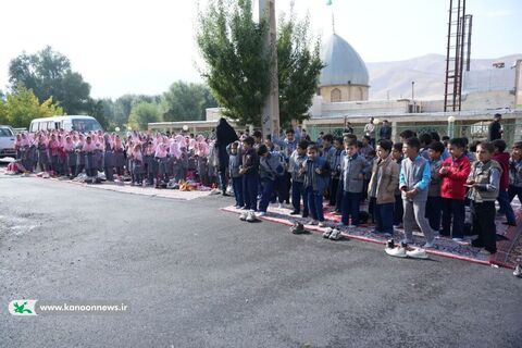 تماشاخانه سیار کانون / چهارمحال و بختیاری
