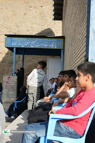 تماشاخانه سیار کانون / چهارمحال و بختیاری