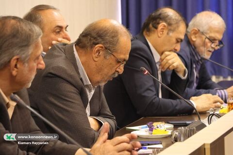 نشست خبری مدیرکل کانون چهارمحال و بختیاری