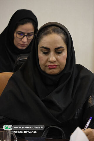 نشست خبری مدیرکل کانون چهارمحال و بختیاری