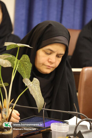 نشست خبری مدیرکل کانون چهارمحال و بختیاری