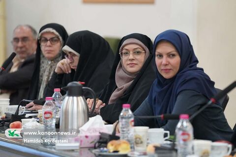ششمین نشست مدیران ارشد کانون
