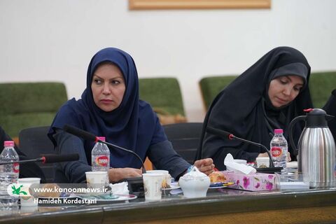 ششمین نشست مدیران ارشد کانون