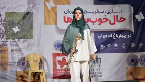 سومین شب چهارباغ؛ وقتی خیال و خلاقیت کودکان را به تماشای رویای سینما می‌برد