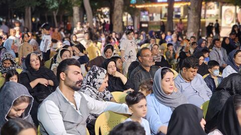 سومین شب چهارباغ؛ وقتی خیال و خلاقیت کودکان را به تماشای رویای سینما می‌برد
