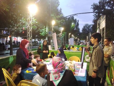 سومین شب چهارباغ؛ وقتی خیال و خلاقیت کودکان را به تماشای رویای سینما می‌برد