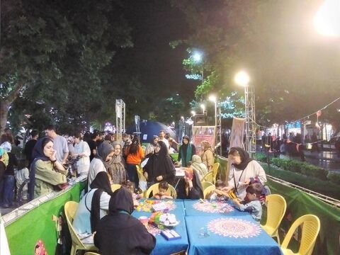سومین شب چهارباغ؛ وقتی خیال و خلاقیت کودکان را به تماشای رویای سینما می‌برد