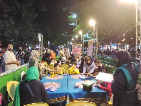 سومین شب چهارباغ؛ وقتی خیال و خلاقیت کودکان را به تماشای رویای سینما می‌برد
