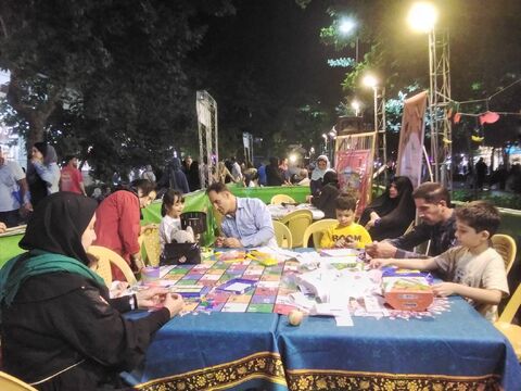 سومین شب چهارباغ؛ وقتی خیال و خلاقیت کودکان را به تماشای رویای سینما می‌برد