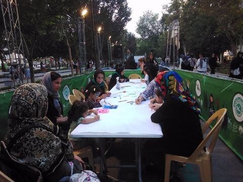 سومین شب چهارباغ؛ وقتی خیال و خلاقیت کودکان را به تماشای رویای سینما می‌برد
