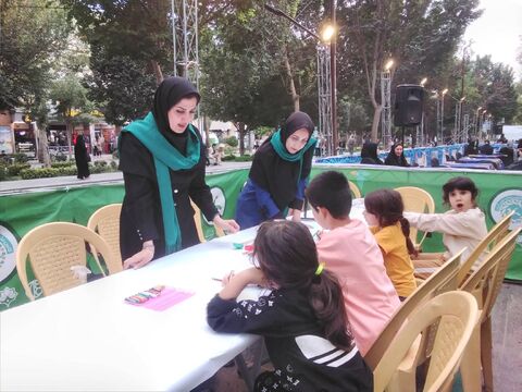 سومین شب چهارباغ؛ وقتی خیال و خلاقیت کودکان را به تماشای رویای سینما می‌برد