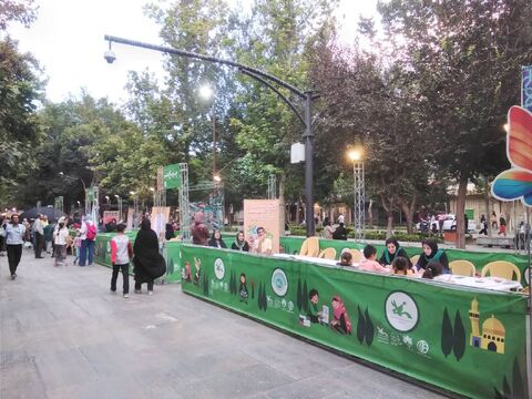 سومین شب چهارباغ؛ وقتی خیال و خلاقیت کودکان را به تماشای رویای سینما می‌برد