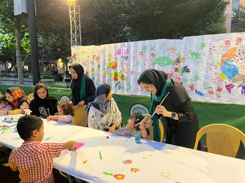 سومین شب چهارباغ؛ وقتی خیال و خلاقیت کودکان را به تماشای رویای سینما می‌برد