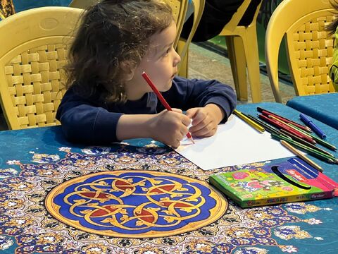 سومین شب چهارباغ؛ وقتی خیال و خلاقیت کودکان را به تماشای رویای سینما می‌برد