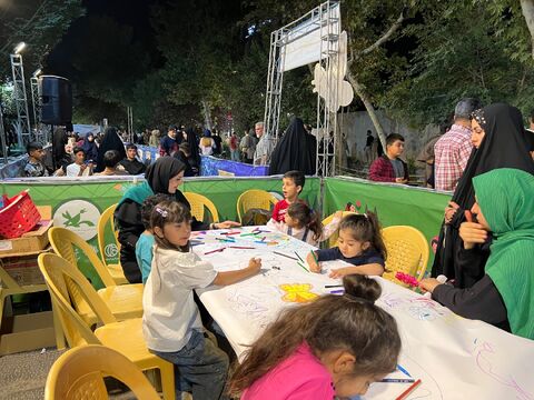 سومین شب چهارباغ؛ وقتی خیال و خلاقیت کودکان را به تماشای رویای سینما می‌برد