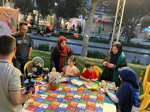 سومین شب چهارباغ؛ وقتی خیال و خلاقیت کودکان را به تماشای رویای سینما می‌برد