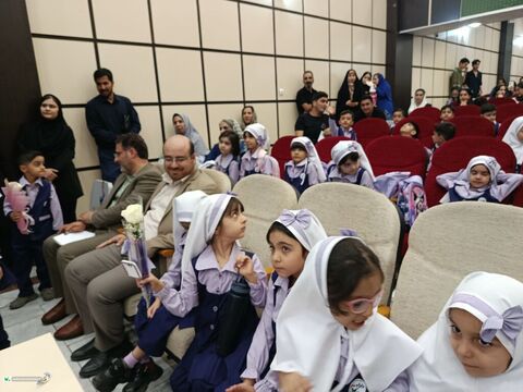 جشن بازگشایی کودکستان_مرکزی