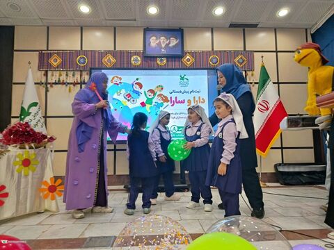 جشن بازگشایی کودکستان_مرکزی