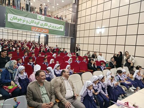 جشن بازگشایی کودکستان_مرکزی