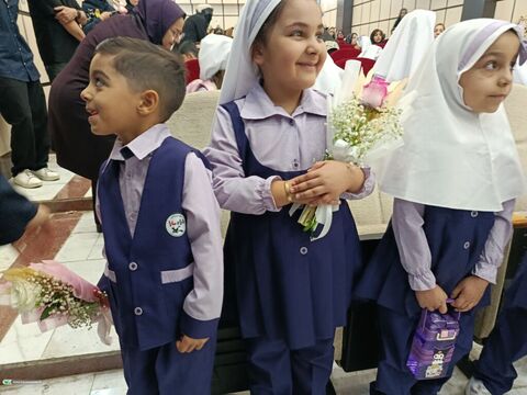 جشن بازگشایی کودکستان_مرکزی