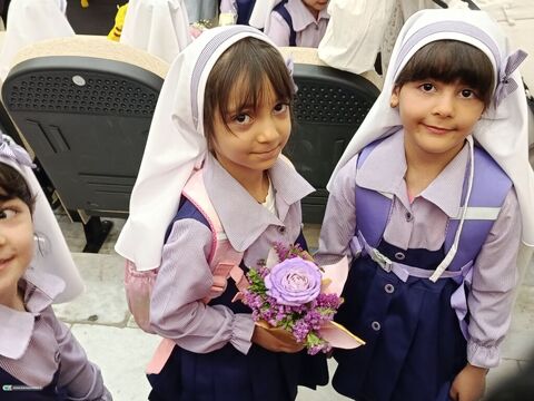 جشن بازگشایی کودکستان_مرکزی