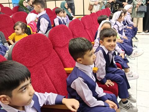 جشن بازگشایی کودکستان_مرکزی