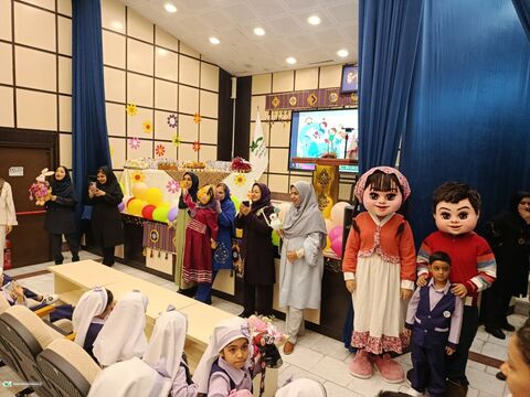 جشن بازگشایی کودکستان_مرکزی