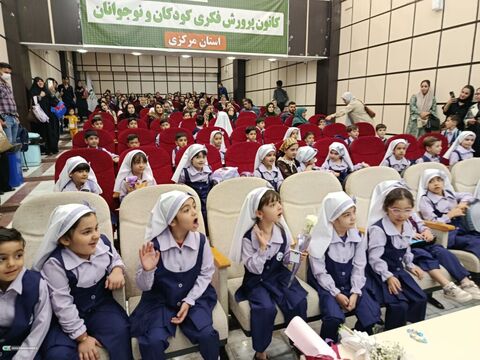 جشن بازگشایی کودکستان_مرکزی