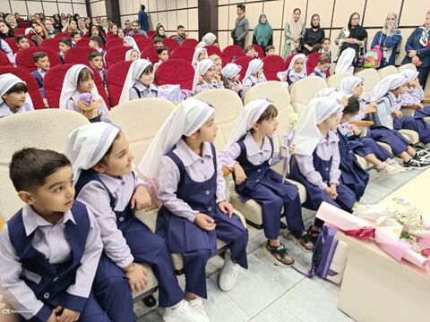 جشن بازگشایی کودکستان_مرکزی