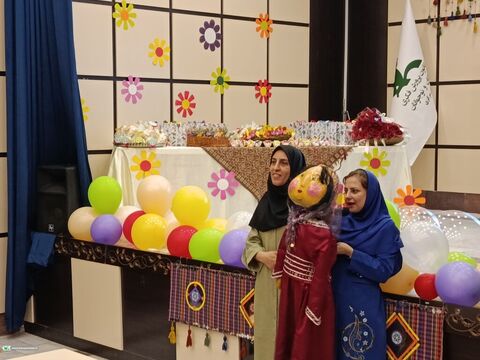 جشن بازگشایی کودکستان_مرکزی