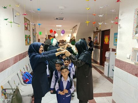 جشن بازگشایی کودکستان_مرکزی