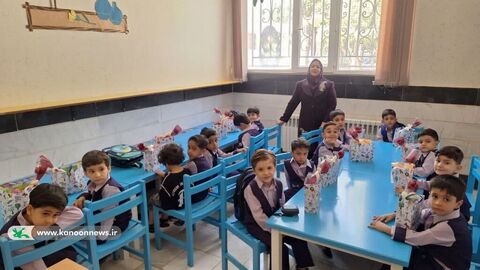 جشن بازگشایی کودکستان_مرکزی