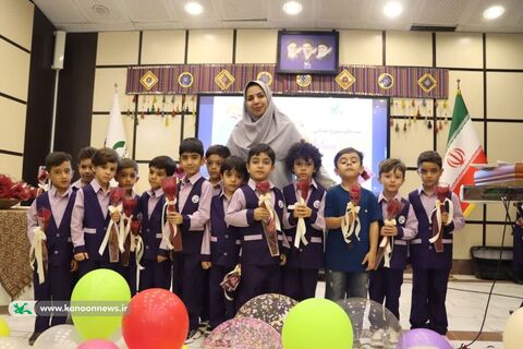 جشن بازگشایی کودکستان_مرکزی