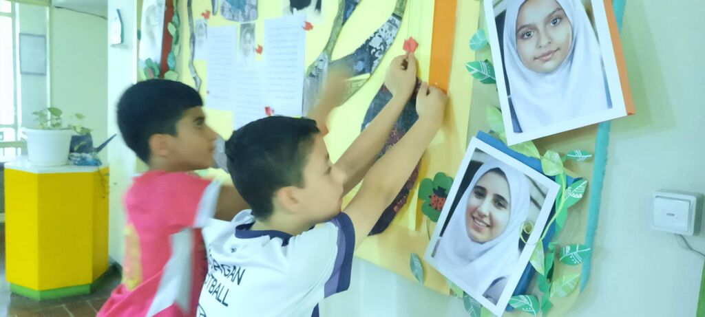 «پروانه‌های عاشق» در مرکز ۲۳ کانون پرورش فکری کودکان و نوجوانان برگزار شد