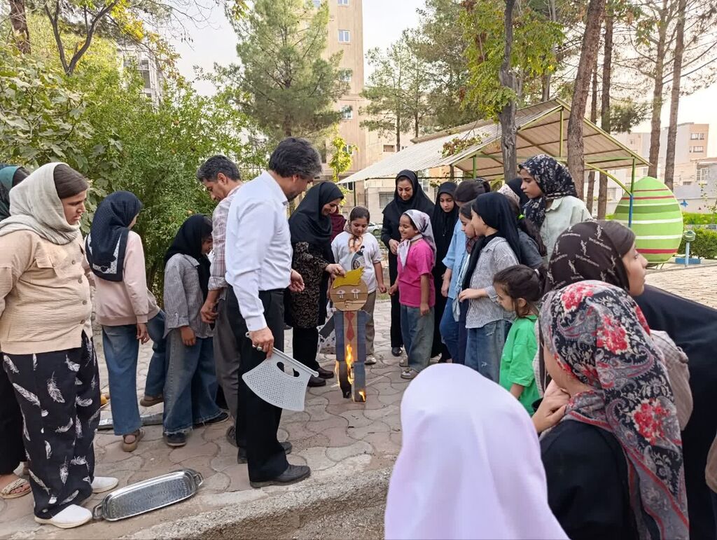 «روز سیبزمینی» در مرکز شماره دو سبزوار
