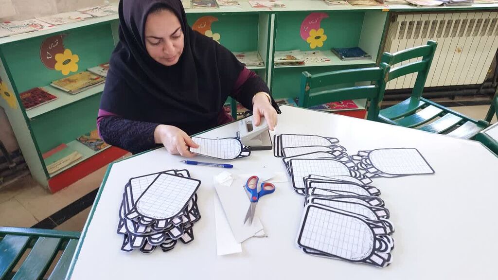مرحله اول مسابقه کتابخوانی «کوله‌پشتی امید» به یاد کودکان میناب، در جوانرود به پایان رسید