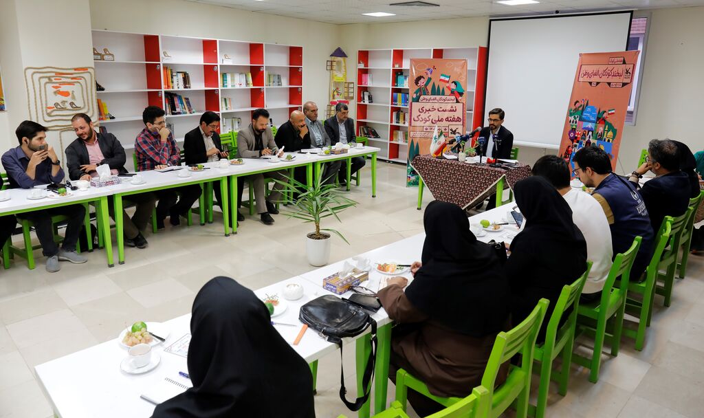 ۳۳عنوان برنامه برای شنیدن صدای کودکان خراسانشمالی در هفته ملی کودک