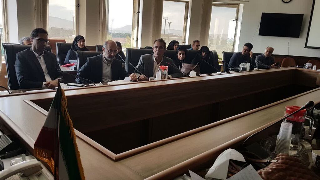 نشست هماهنگی هفته ملی کودک در استانداری کرمانشاه برگزار شد