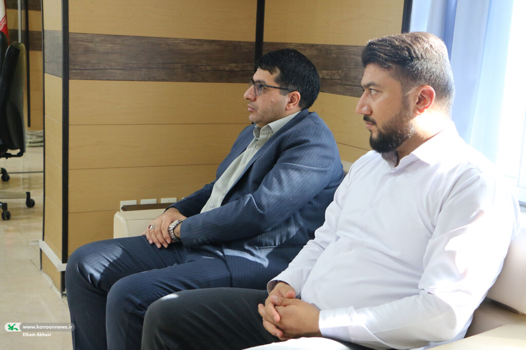 کانون، خانه امن و پناهگاه روحی کودکان است